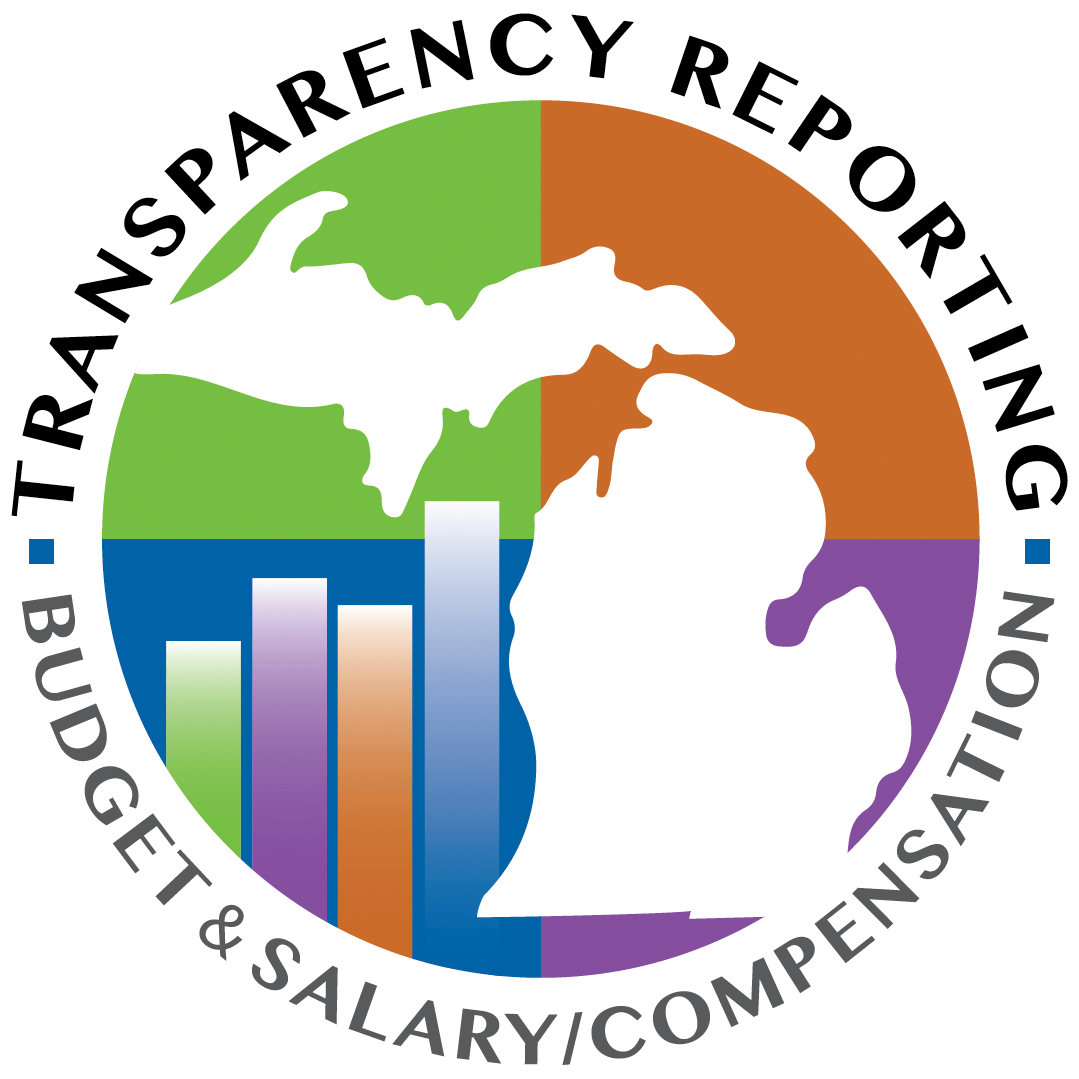State Transparency Reporting symbol